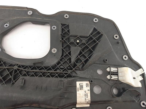 Volkswagen Eos Front Right Door Panel