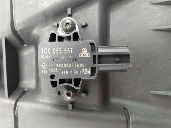 Volkswagen Eos Front Right Door Panel