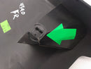 Volkswagen Eos Front Right Lower Kick Panel-7