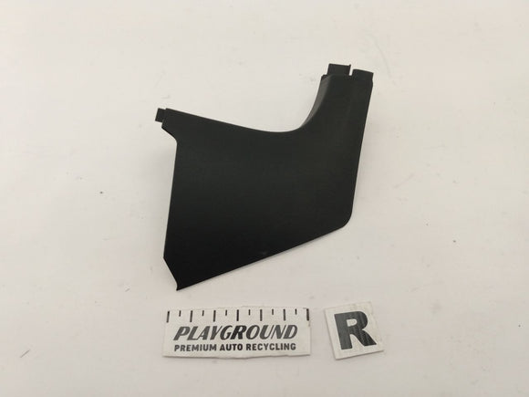 Volkswagen Eos Front Right Lower Kick Panel