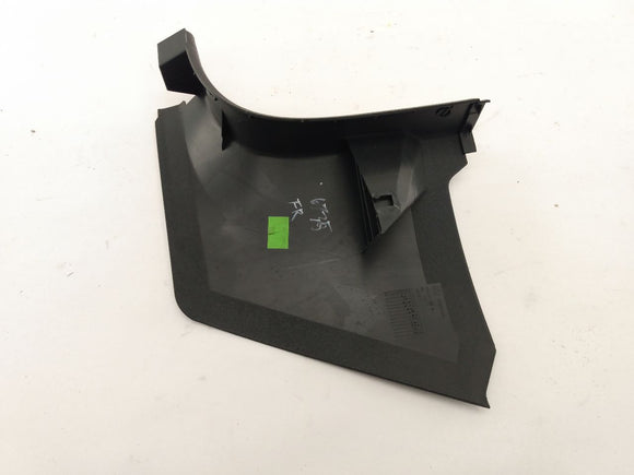 Volkswagen Eos Front Right Lower Kick Panel