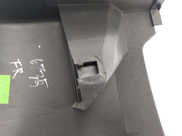 Volkswagen Eos Front Right Lower Kick Panel