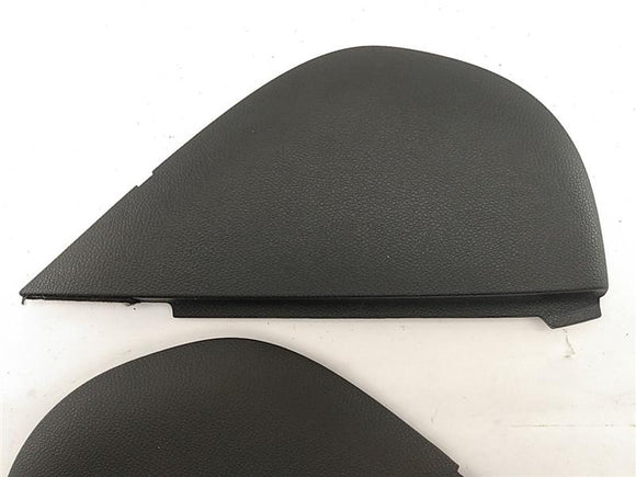 Volkswagen Eos Pair Of Console Cover Trim