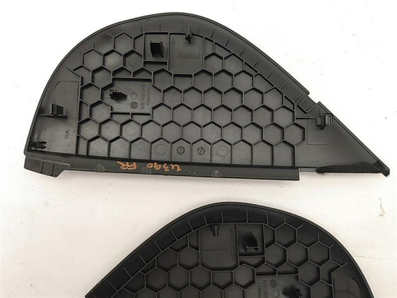 Volkswagen Eos Pair Of Console Cover Trim
