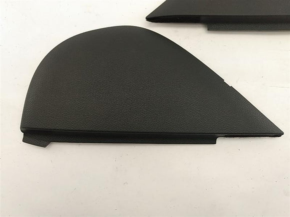 Volkswagen Eos Pair Of Console Cover Trim