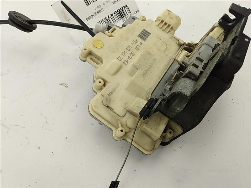 Volkswagen Eos Front Right Lock Actuator - 0