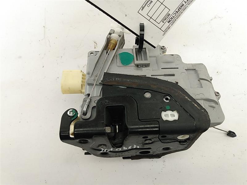 Volkswagen Eos Front Right Lock Actuator