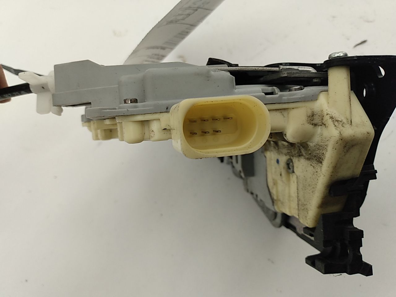 Volkswagen Eos Front Right Lock Actuator