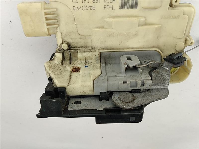 Volkswagen Eos Front Left Lock Actuator