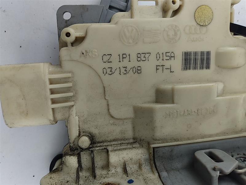 Volkswagen Eos Front Left Lock Actuator