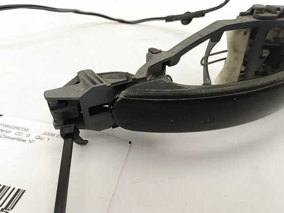 Volkswagen Eos Front Left Door Handle