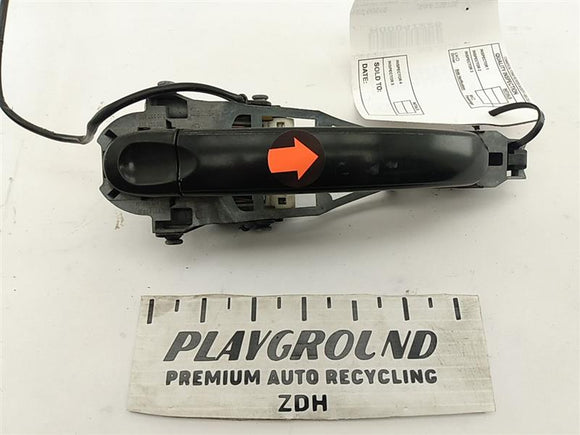 Volkswagen Eos Front Right Door Handle