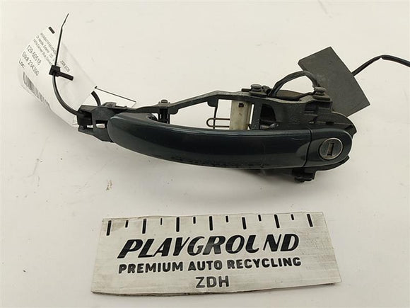 Volkswagen Eos Front Left Door Handle