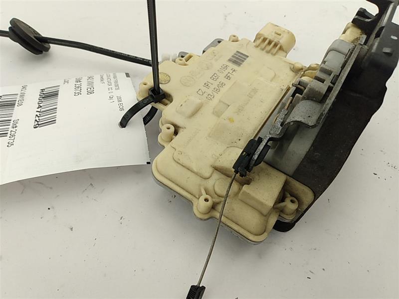 Volkswagen Eos Front Right Lock Actuator - 0