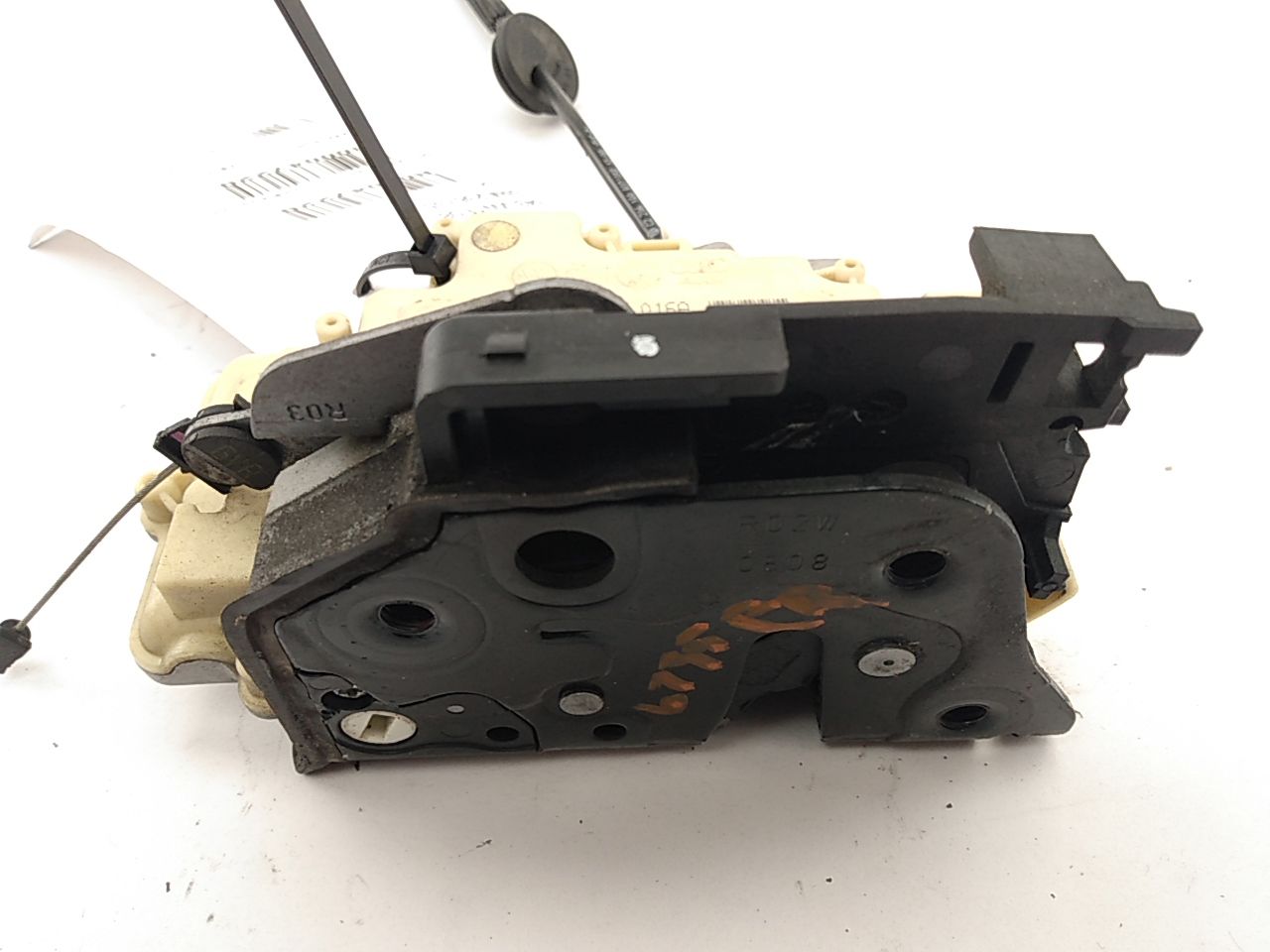 Volkswagen Eos Front Right Lock Actuator