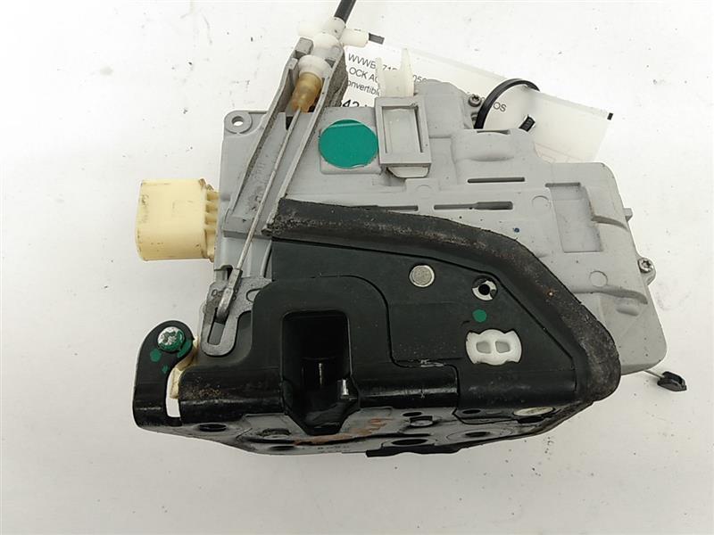 Volkswagen Eos Front Right Lock Actuator