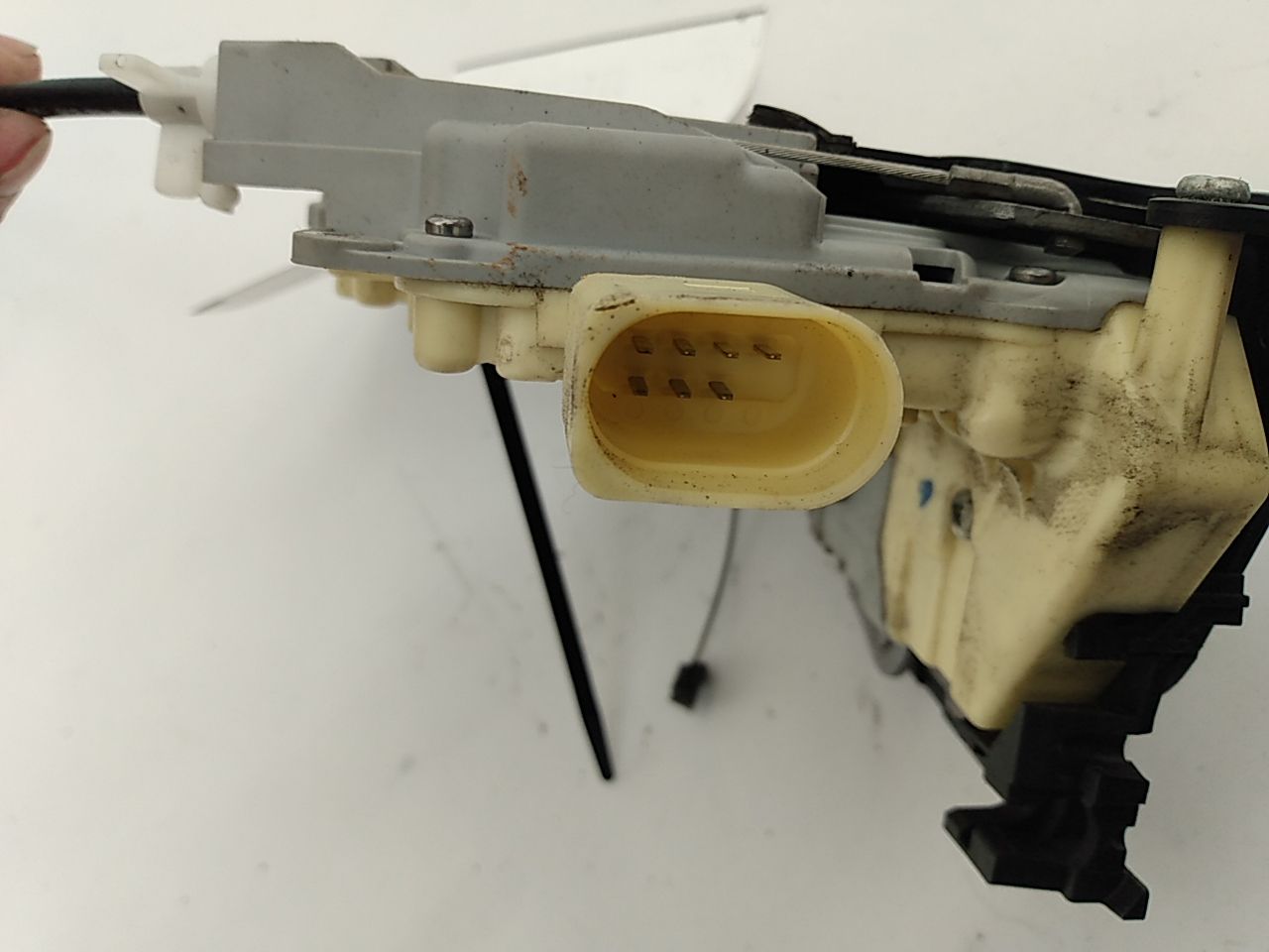 Volkswagen Eos Front Right Lock Actuator