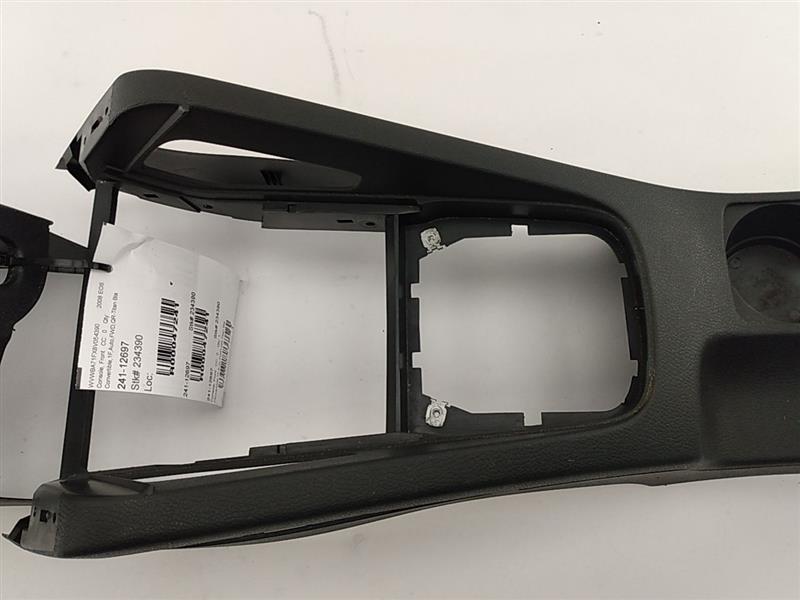 Volkswagen Eos Center Console