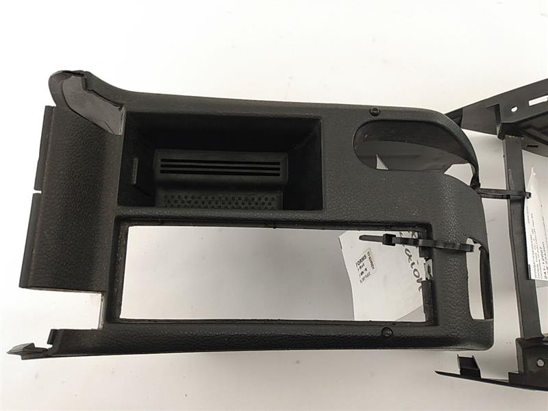 Volkswagen Eos Center Console