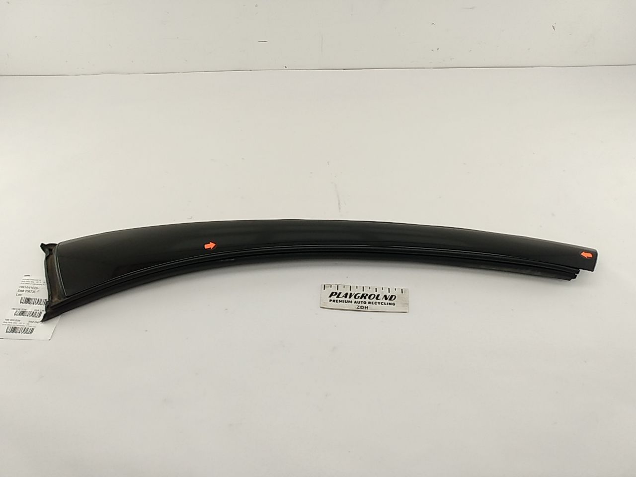 Volkswagen Eos Right Side Roof Panel