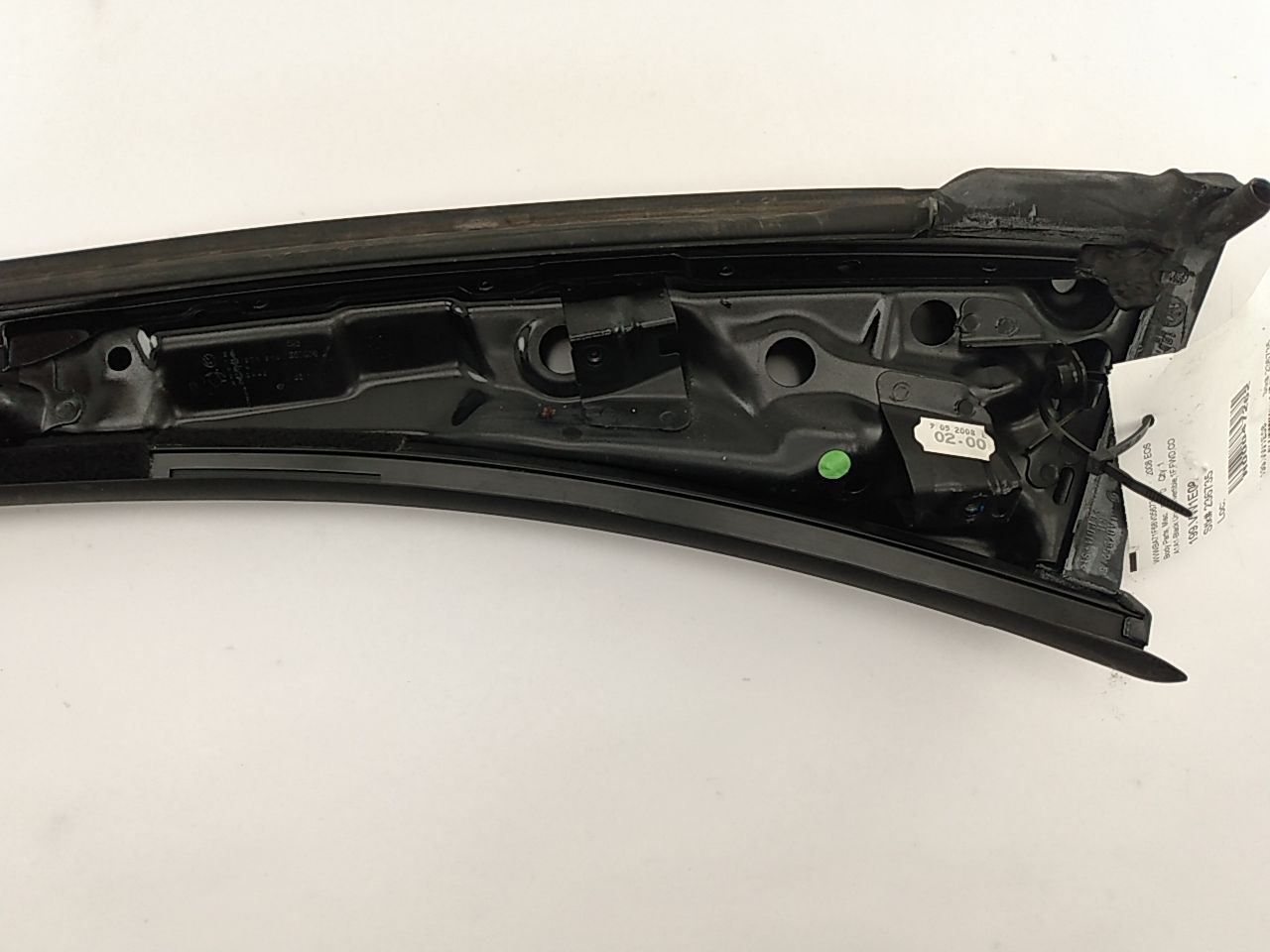 Volkswagen Eos Right Side Roof Panel