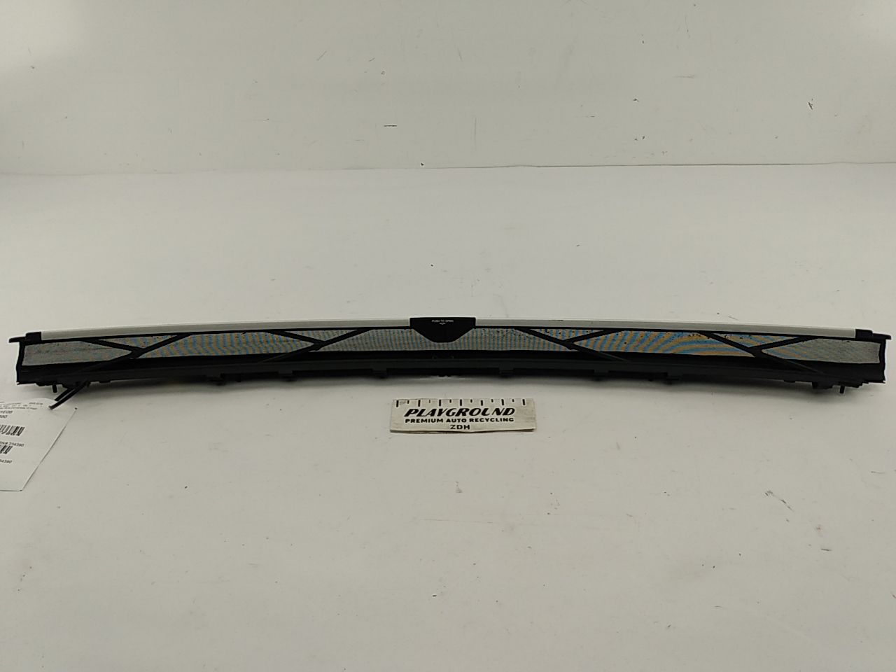 Volkswagen Eos Front Upper Air Deflector