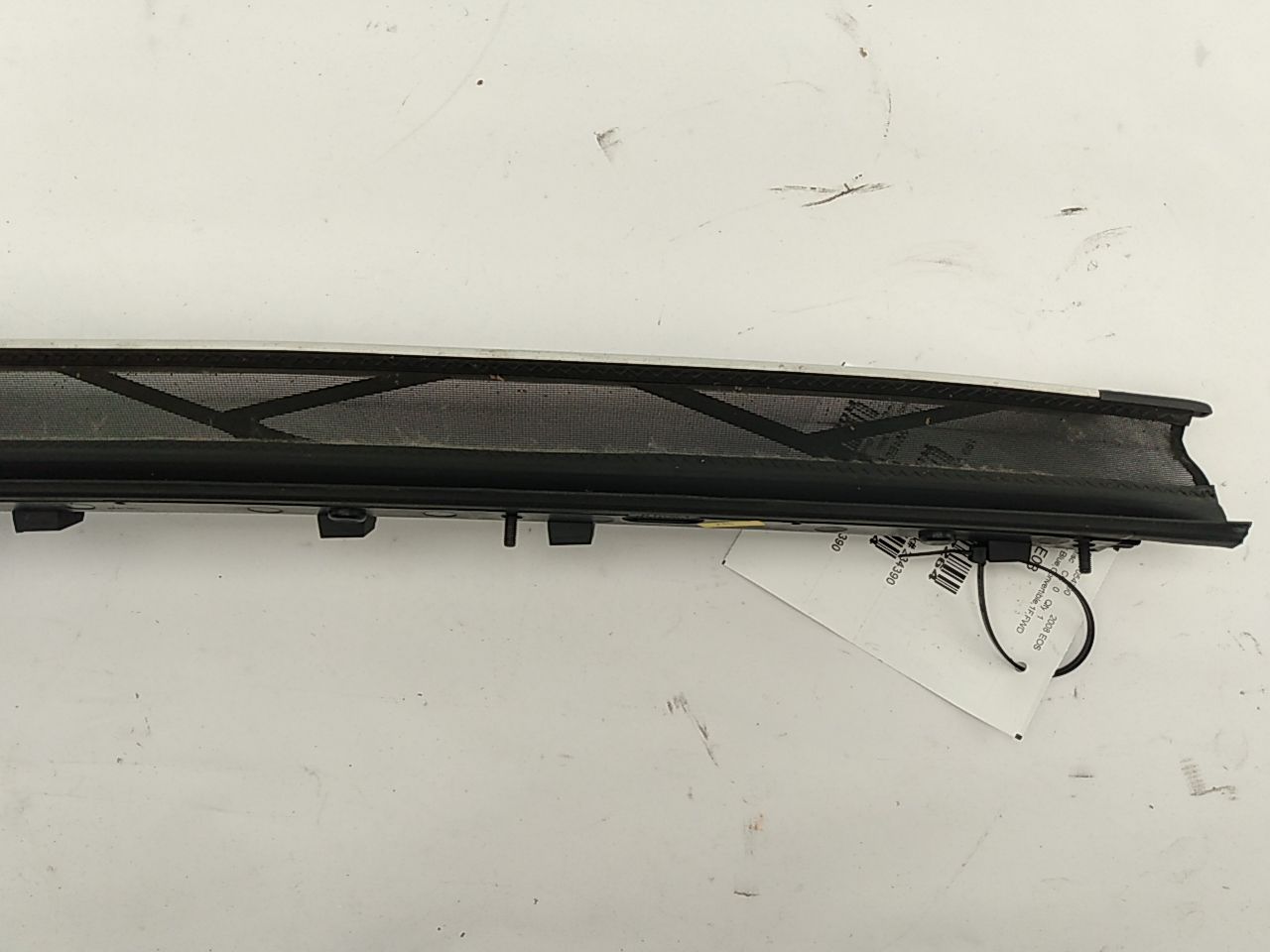 Volkswagen Eos Front Upper Air Deflector