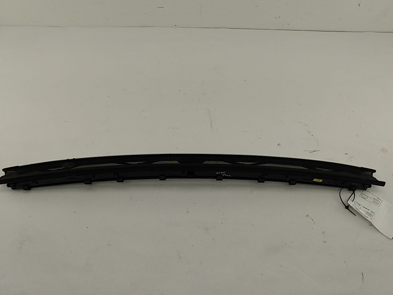 Volkswagen Eos Front Upper Air Deflector