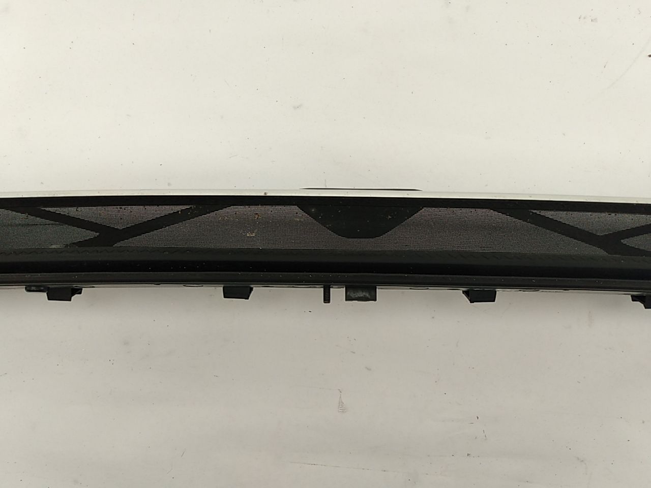 Volkswagen Eos Front Upper Air Deflector