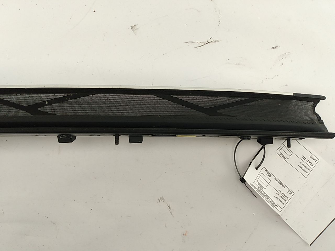 Volkswagen Eos Front Upper Air Deflector