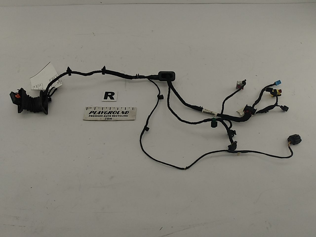 Volkswagen Eos Front Right Door Wire Harness