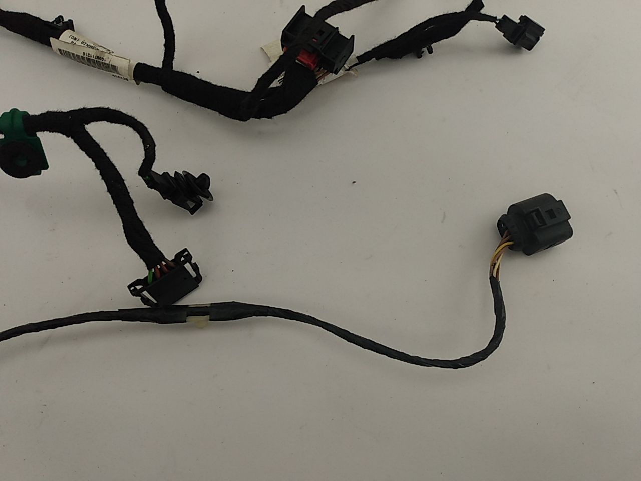 Volkswagen Eos Front Right Door Wire Harness