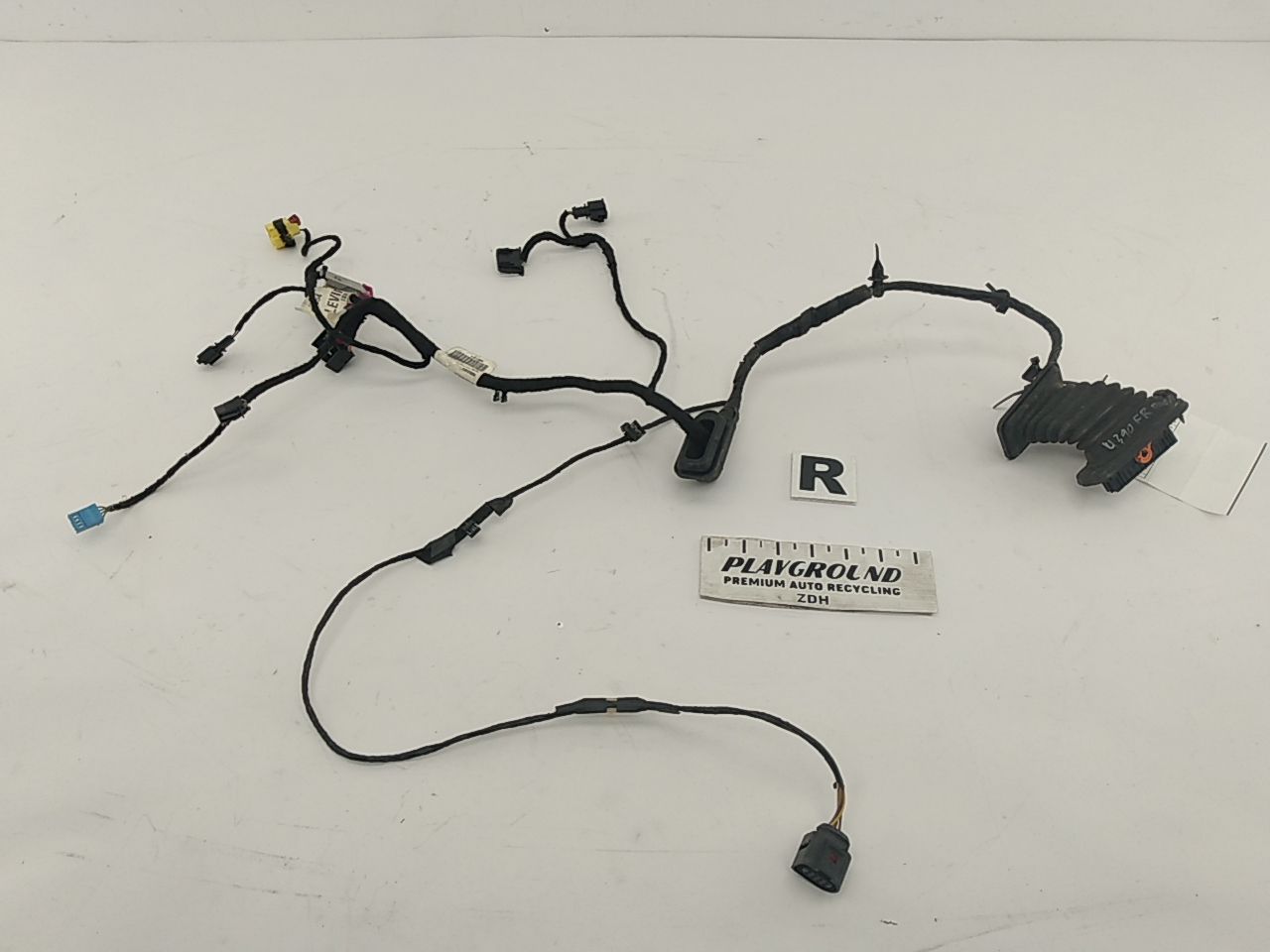 Volkswagen Eos Front Right Door Wire Harness