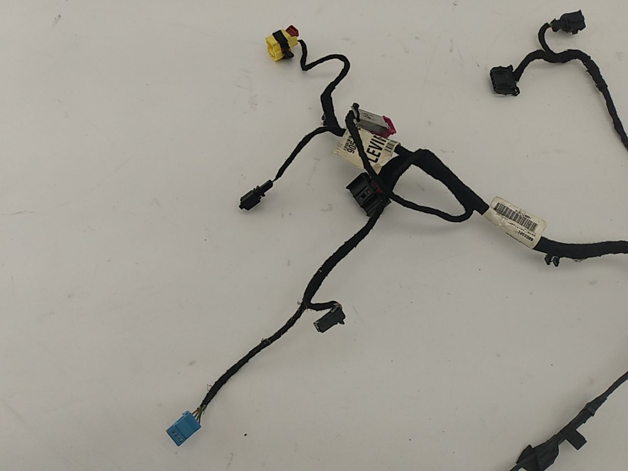 Volkswagen Eos Front Right Door Wire Harness - 0