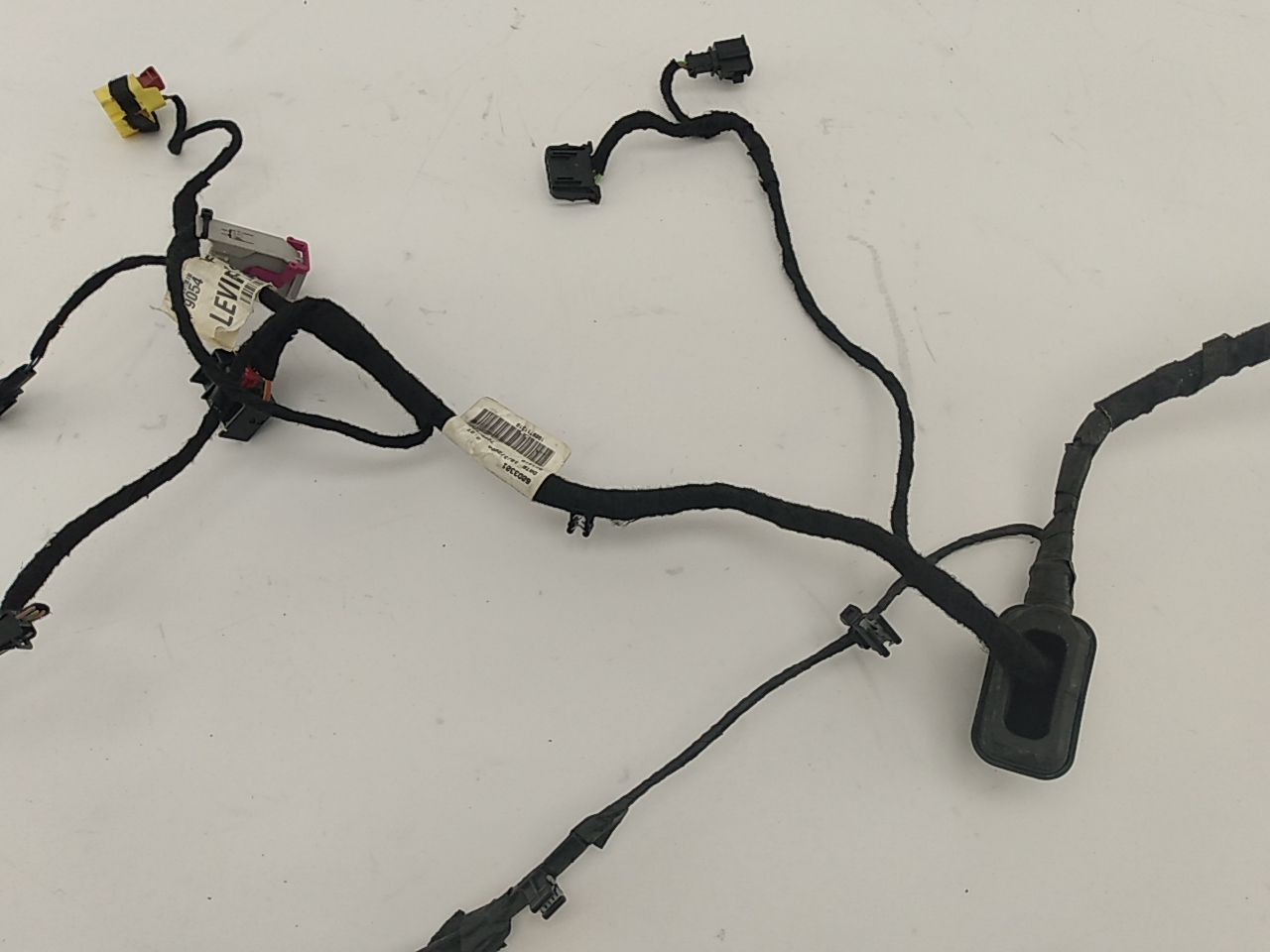 Volkswagen Eos Front Right Door Wire Harness