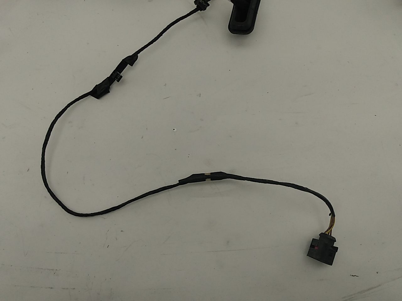 Volkswagen Eos Front Right Door Wire Harness