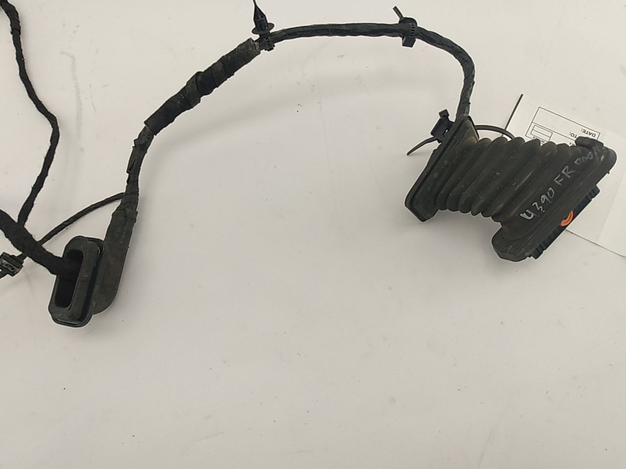 Volkswagen Eos Front Right Door Wire Harness