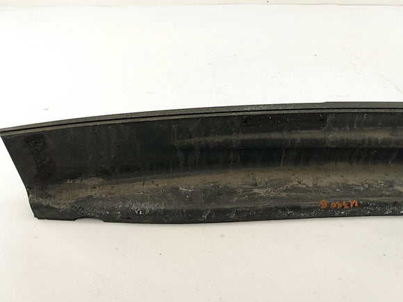 Volkswagen Eos Rear Bumper Filler