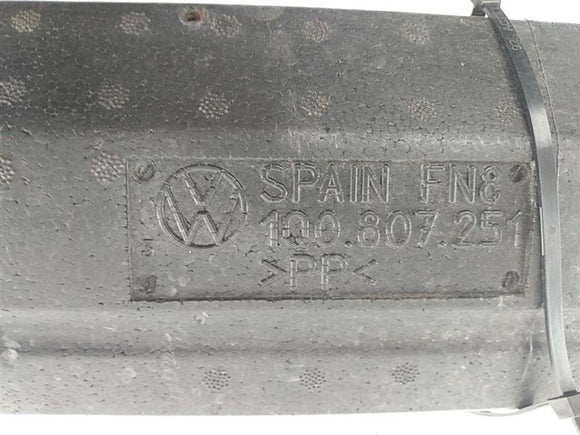 Volkswagen Eos Rear Bumper Filler