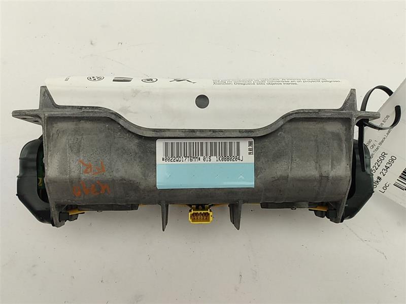 Volkswagen Eos Passenger Dash Air Bag