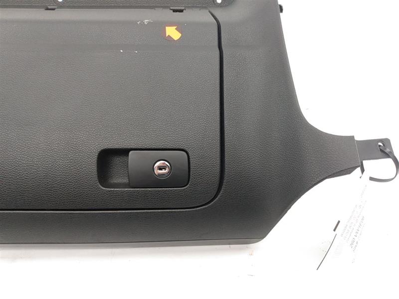 Volkswagen Eos Glove Box Assembly