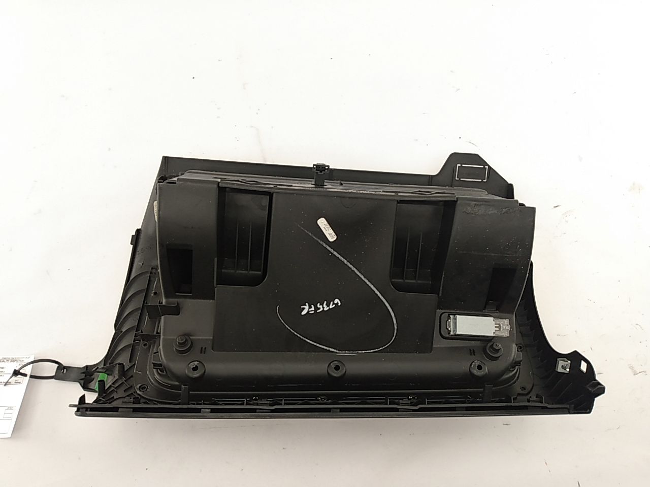 Volkswagen Eos Glove Box Assembly