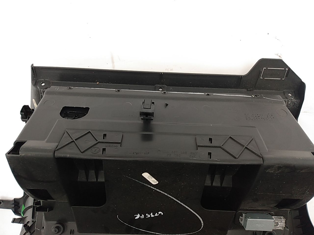 Volkswagen Eos Glove Box Assembly