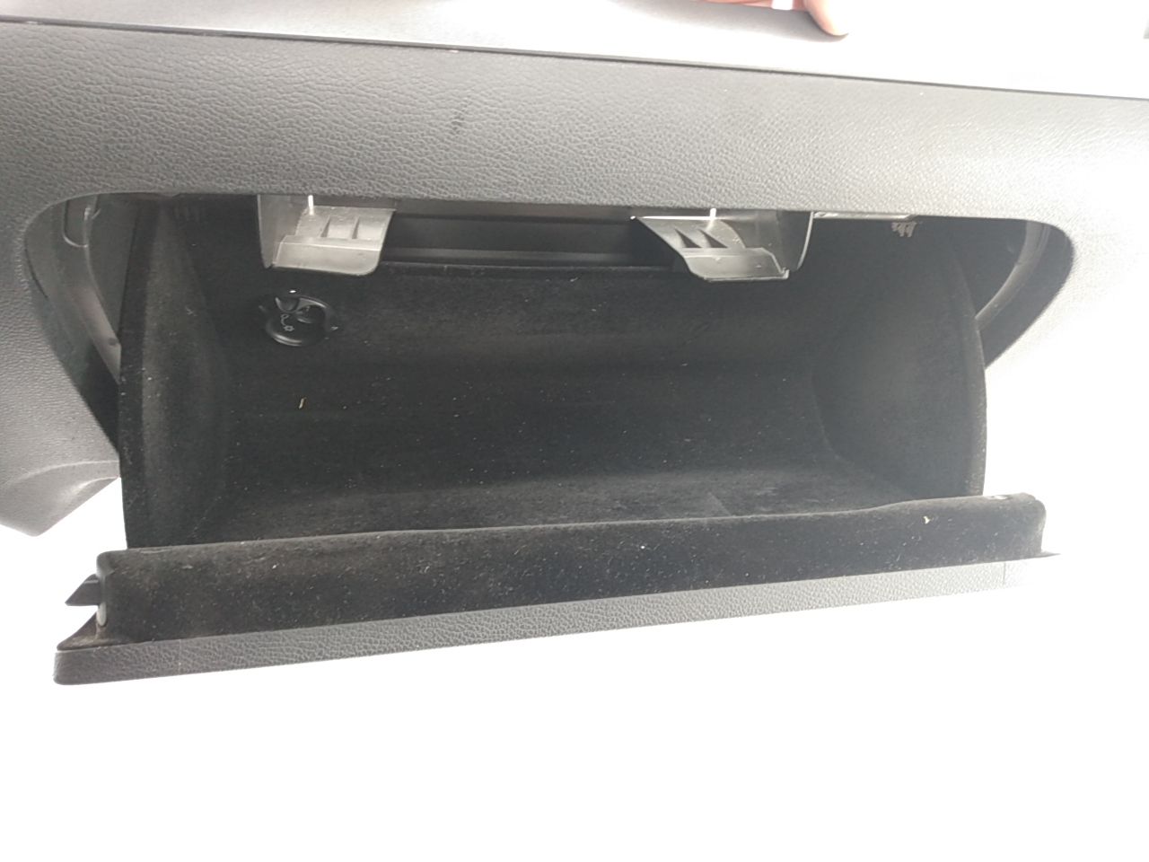 Volkswagen Eos Glove Box Assembly