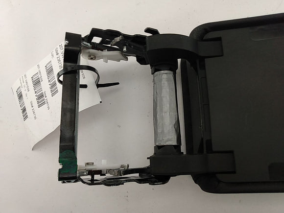 Volkswagen Eos Center Console Armrest