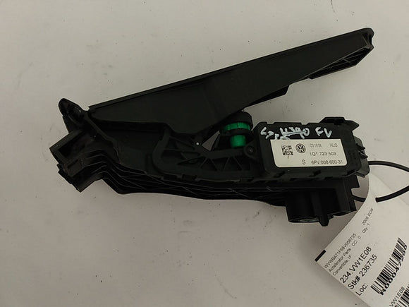 Volkswagen Eos Accelerator Pedal