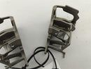 Volkswagen Eos Front Upper Locking Catch Set-3