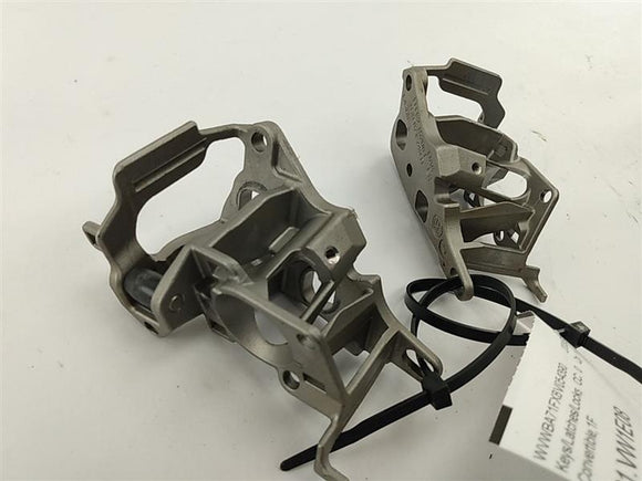 Volkswagen Eos Front Upper Locking Catch Set