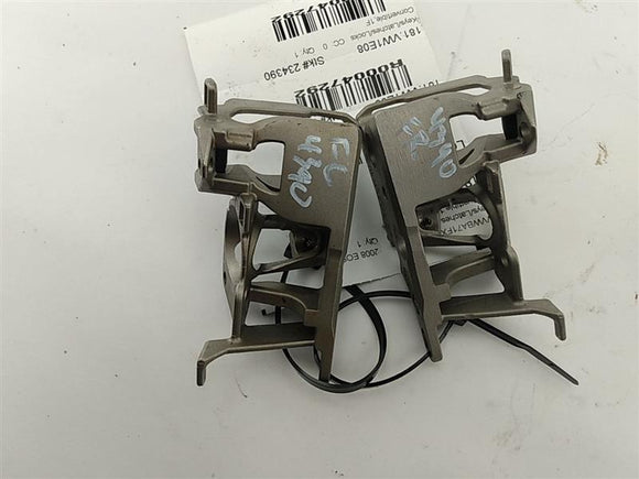 Volkswagen Eos Front Upper Locking Catch Set