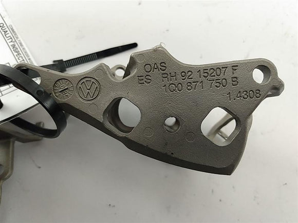 Volkswagen Eos Front Upper Locking Catch Set